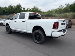 New 2026  Ram 2500 4WD Black Express 4x4 Crew Cab 6'4" Box at IK Auto Group near Hilo&comma; HI