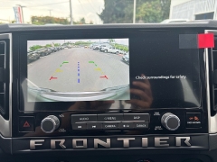 New 2026  Nissan Frontier Crew Cab 4x4 SV at Kama'aina Nissan near Hilo&comma; HI