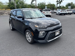 Used 2022  Kia Soul LX IVT at IK Auto Group near Hilo&comma; HI