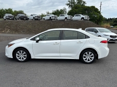 Used 2023  Toyota Corolla LE CVT at Kama'aina Nissan near Hilo&comma; HI