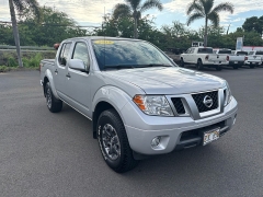 Used 2019 Nissan Frontier 4WD Crew Cab PRO-4X Auto at Kona Nissan near Kailua Kona, HI