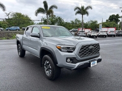 Used 2020 Toyota Tacoma 4WD Double Cab TRD Off-Road Auto at Kona Nissan near Kailua Kona, HI