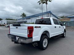 Used 2022 Ford Super Duty F-250 4WD XLT Crew Cab SRW 6.75' Box at Kona Nissan near Kailua Kona, HI