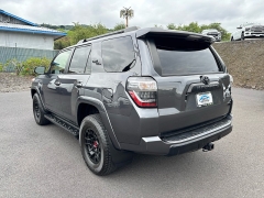 Used 2022  Toyota 4Runner TRD Off Road Premium 4WD at Kama'aina Nissan near Hilo, HI
