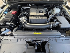 New 2026  Nissan Frontier Crew Cab 4x4 PRO-4X at Kama'aina Nissan near Hilo&comma; HI