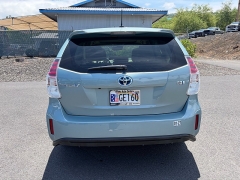 Used 2017  Toyota Prius v 5d Wagon Five at Kona Nissan near Kailua Kona&comma; HI