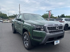 New 2026  Nissan Frontier Crew Cab 4x4 SV at Kama'aina Nissan near Hilo&comma; HI