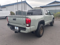 Used 2023  Toyota Tacoma 4WD Trail Edition Double Cab 5' Bed V6 AT at IK Auto Group near Hilo&comma; HI