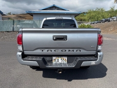Used 2023  Toyota Tacoma 4WD TRD Sport Double Cab 6ft Bed V6 AT at Kama'aina Nissan near Hilo&comma; HI