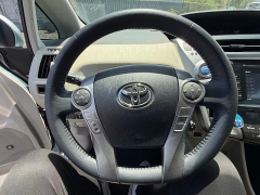 Used 2017  Toyota Prius v 5d Wagon Five at Kona Nissan near Kailua Kona&comma; HI
