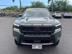 Used 2026  Nissan Frontier Crew Cab 4x4 PRO-4X at Kama'aina Nissan near Hilo&comma; HI