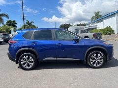 Used 2022 Nissan Rogue FWD SV at Kona Nissan near Kailua Kona, HI