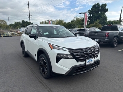 New 2026  Nissan Rogue 2026&period;5 AWD Dark Armor at Kona Nissan near Kailua Kona&comma; HI