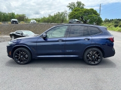 Used 2022 BMW X3 M40i Sports Activity Vehicle at Kama'aina Nissan near Hilo, HI