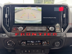 New 2026  Nissan Frontier Crew Cab 4x4 PRO-4X at Kama'aina Nissan near Hilo&comma; HI