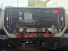 New 2026  Nissan Frontier Crew Cab 4x4 PRO-4X at IK Auto Group near Hilo&comma; HI