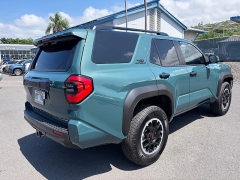 Used 2025  Toyota 4Runner Hybrid TRD Off Road 4WD at IK Auto Group near Hilo&comma; HI