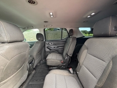 Used 2018 Chevrolet Traverse 4d SUV FWD LT Cloth w/1LT at IK Auto Group near Hilo, HI