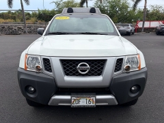 Used 2015  Nissan Xterra 4d SUV 4WD PRO-4X Auto at Kama'aina Nissan near Hilo&comma; HI