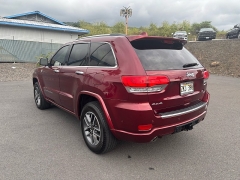 Used 2019  Jeep Grand Cherokee 4d SUV 4WD Overland V8 at Kama'aina Nissan near Hilo&comma; HI