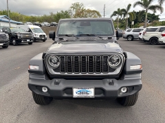 New 2026  Jeep Wrangler Sport S 4 Door 4x4 at IK Auto Group near Hilo&comma; HI
