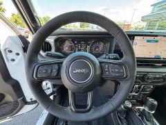 New 2025 Jeep Wrangler Willys 4 Door 4x4 at IK Auto Group near Hilo, HI