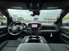 New 2025 Ram 1500 4WD Tradesman Crew Cab 5'7" Box at IK Auto Group near Hilo, HI