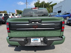 New 2026  Nissan Frontier Crew Cab 4x4 PRO-4X at Kona Nissan near Kailua Kona&comma; HI