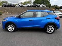 Used 2024  Nissan Kicks S FWD at Kona Nissan near Kailua Kona&comma; HI