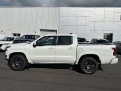 New 2026  Nissan Frontier Crew Cab 4x4 SV at IK Auto Group near Hilo&comma; HI