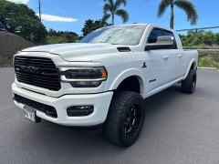 Used 2020 Ram 2500 4WD Mega Cab Laramie at Kama'aina Nissan near Hilo, HI