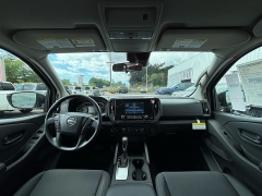New 2025 Nissan Frontier Crew Cab 4x4 S at IK Auto Group near Hilo, HI