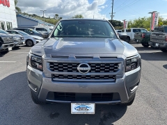 New 2026  Nissan Frontier Crew Cab 4x4 SV at IK Auto Group near Hilo&comma; HI