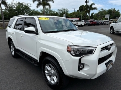 Used 2023 Toyota 4Runner SR5 4WD at Kama'aina Nissan near Hilo, HI