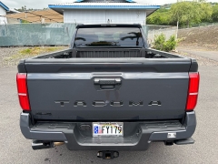 Used 2024 Toyota Tacoma 4WD TRD Sport Double Cab 6ft Bed AT at Kama'aina Nissan near Hilo, HI