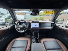 Used 2024  Ford Bronco Outer Banks 4 Door 4x4 at IK Auto Group near Hilo&comma; HI