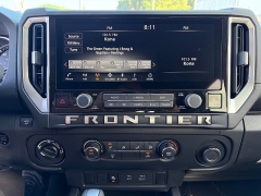 New 2026  Nissan Frontier Crew Cab 4x4 SV at IK Auto Group near Hilo&comma; HI