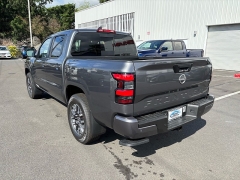 New 2026  Nissan Frontier Crew Cab 4x4 SV at IK Auto Group near Hilo&comma; HI