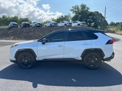 Used 2020  Toyota RAV4 Hybrid 4d SUV AWD XSE *Ltd Avail* at IK Auto Group near Hilo, HI