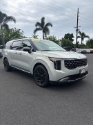 Used 2026  Kia Carnival Hybrid SX Prestige FWD at Kama'aina Nissan near Hilo&comma; HI