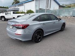 Used 2025  Honda Civic Sedan Hybrid Sport CVT at Kama'aina Nissan near Hilo&comma; HI