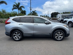 Used 2017 Honda CR-V 4d SUV AWD EX at Kama'aina Nissan near Hilo, HI