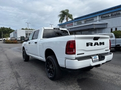 New 2026  Ram 2500 4WD Big Horn Crew Cab 6'4" Box at IK Auto Group near Hilo&comma; HI
