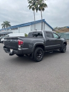 Used 2022  Toyota Tacoma 4WD Limited Double Cab 5ft Bed V6 AT at Kama'aina Nissan near Hilo&comma; HI