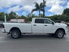New 2025 Ram 2500 4WD Big Horn Crew Cab 8' Box at IK Auto Group near Hilo, HI