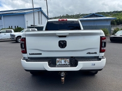 Used 2020 Ram 2500 4WD Mega Cab Laramie at Kama'aina Nissan near Hilo, HI