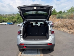 New 2026  Jeep Compass Trailhawk 4x4 at IK Auto Group near Hilo&comma; HI