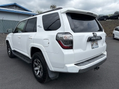 Used 2020  Toyota 4Runner 4d SUV 4WD TRD Off-Road Premium at Kama'aina Nissan near Hilo&comma; HI