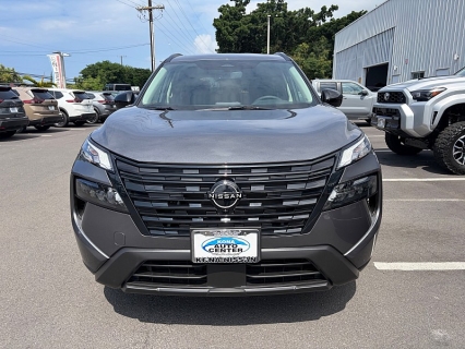 2026 Nissan Rogue