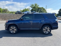 Used 2023  Toyota 4Runner Limited 4WD at Kama'aina Nissan near Hilo&comma; HI